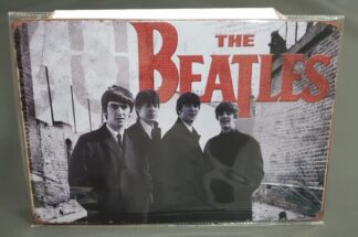 Chapa decorativa com The Beatle