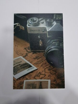 Placa Decorativa em PVC - Fotografia