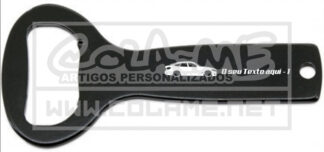 Porta-chaves Descapsulador / saca Caricas - BM F34 GT