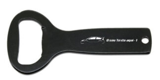 Porta-chaves Descapsulador / saca Caricas - Citr. C4 - Lado