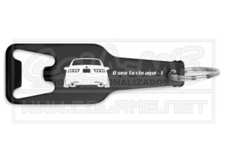 Porta-chaves Descapsulador / saca Caricas - Honda Accord - Traseira