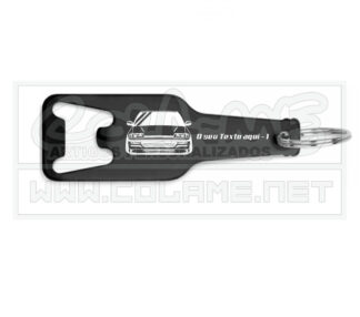 Porta-chaves Descapsulador / saca Caricas - Honda Civic CRX