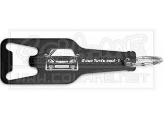 Porta-chaves Descapsulador / saca Caricas - Honda Civic EK
