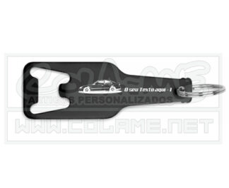 Porta-chaves Descapsulador / saca Caricas - Honda Civic EK