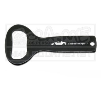 Porta-chaves Descapsulador / saca Caricas - Honda del Sol