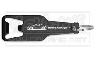 Porta-chaves Descapsulador / saca Caricas - Honda del Sol