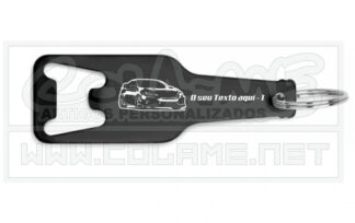 Porta-chaves Descapsulador / saca Caricas - Honda Fk 8