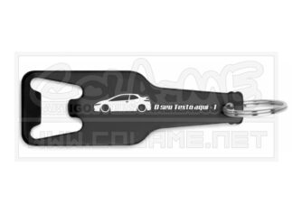 Porta-chaves Descapsulador / saca Caricas - Honda Fn2