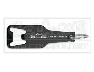 Porta-chaves Descapsulador / saca Caricas - Honda S2000 Cabrio