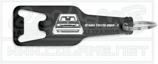 Porta-chaves Descapsulador / saca Caricas - VW Golf Mk1