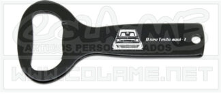 Porta-chaves Descapsulador / saca Caricas - VW Golf Mk1