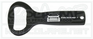 Porta-chaves Descapsulador / saca Caricas - VW Golf Mk2