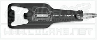 Porta-chaves Descapsulador / saca Caricas - VW Golf Mk2