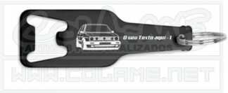 Porta-chaves Descapsulador / saca Caricas - VW Golf Mk2