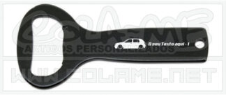 Porta-chaves Descapsulador / saca Caricas - VW Golf Mk3 - 5 Portas