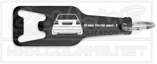Porta-chaves Descapsulador / saca Caricas - VW Golf Mk3 - Traseira