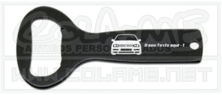 Porta-chaves Descapsulador / saca Caricas - VW Golf Mk3