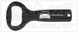 Porta-chaves Descapsulador / saca Caricas - VW Golf Mk5 R32