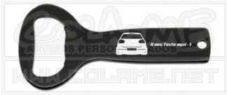 Porta-chaves Descapsulador / saca Caricas - VW Golf Mk5 - Traseira