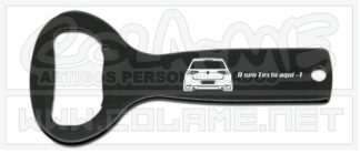 Porta-chaves Descapsulador / saca Caricas - VW Golf Mk7 GTI