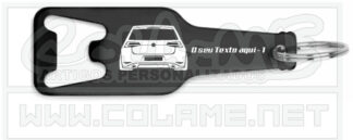Porta-chaves Descapsulador / saca Caricas - VW Golf Mk7 GTI