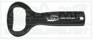 Porta-chaves Descapsulador / saca Caricas - VW Karmann Ghia