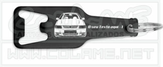Porta-chaves Descapsulador / saca Caricas - VW Polo 6n1
