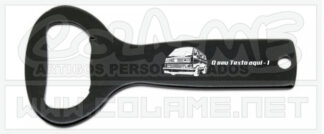 Porta-chaves Descapsulador / saca Caricas - VW T3