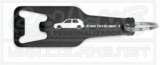 Porta-chaves Descapsulador / saca Caricas - VW Golf Mk2