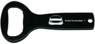 Porta-chaves Descapsulador / saca Caricas - Opel Ascona