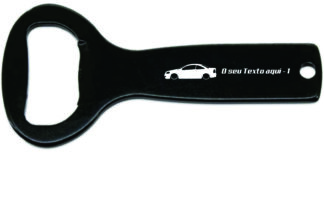 Porta-chaves Descapsulador / saca Caricas - Opel Astra Coupe