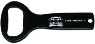 Porta-chaves Descapsulador / saca Caricas - Opel Astra F